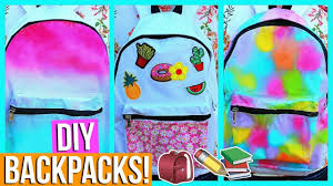 15 best diy backpacks ideas designs