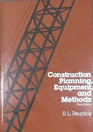 Construction Planning Equipment Methods