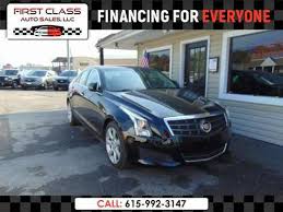 First class auto sales llc. Cadillac For Sale In Goodlettsville Tennessee 7 Used Cadillac Cars With Prices And Features On Classiccarsdepot Com