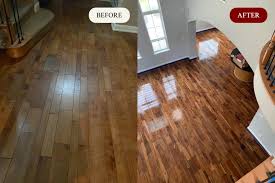 Hardwood Floor Refinishing San Jose