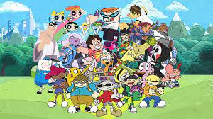 the best cartoon network shows of all