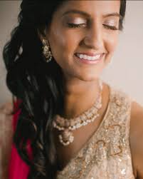 chicago best indian makeup artist indian stani stani bridal