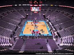 Palace Of Auburn Hills View From Upper Level 223 Vivid Seats