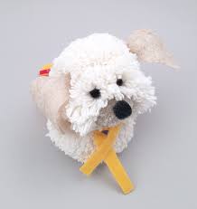 They were recognized by the akc in 1888 and are part of the toy group. Diy Shaggy Dog Is The Easiest Pet Ever Handmade Charlotte