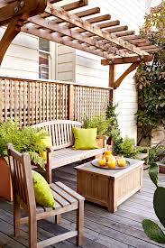 20 small deck ideas to maximize your