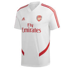 Kein frankreich trikot ohne den gallischen hahn. Fc Arsenal London Trainingstrikot Fanartikel Herren Sieger Preise