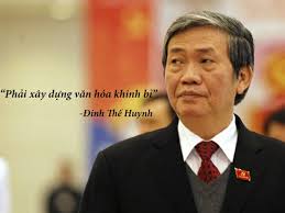 Image result for đinh thê huynh