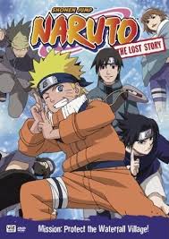 Когда наруто с командой выполнял миссию по поимке хорька, на них вдруг напали неизвестные ниндзя. Naruto Movie 2 Legend Of The Stone Of Gelel In English
