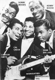 Hank Ballard And The Midnighters… Let's Go, Let's Go, Let's Go…. (1959) |  Black music, Soul music, Singing groups