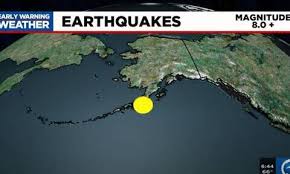 «είναι ο ισχυρότερος σεισμός στην αλάσκα από το 1965», δήλωσε στο δίκτυο alaska public media ο μάικλ γουέστ, σεισμολόγος στο σεισμολογικό κέντρο . Fzrx3gws7sko4m