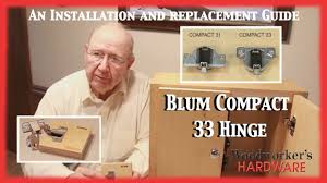 blum compact 33 hinge