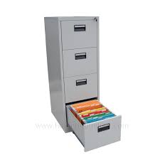 vertical file cabinet 4 drawer