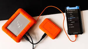 lacie rugged boss portable ssd review