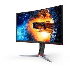 The £250 price means it won't push your the aoc c27g1 is a pretty affordable freesync 144hz curved gaming monitor. Aoc C27g2 27 Full Hd Curved Monitor Rubber Monkey Nz