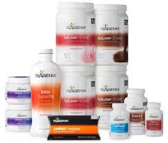 isagenix 30 day cleanse weight loss