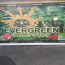 Evergreen Garden Supply Closed 10