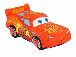 Lightning Mcqueen Plush Transparent Png Download 747532 Vippng