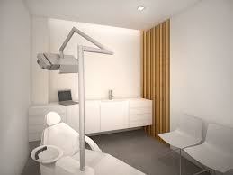 Interior Design Dental Clinic Br Santacreu Design