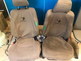 Black Duck 4wd Seat Covers Other