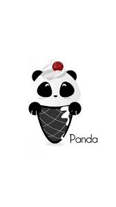 panda live ice cream baby