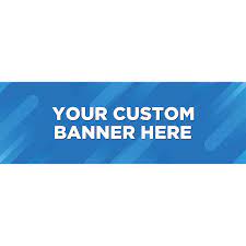 banner custom