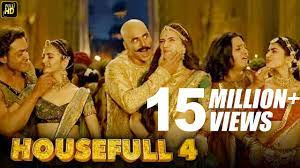 HOUSEFULL 4 FULL HD 1080P | Akshay Kumar, Riteish Deshmukh, Bobby & Kriti  Sanon |Promotional Event - YouTube