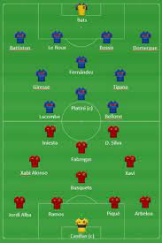 View the starting lineups and subs for the spain vs italy match on 01.07.2012, plus access full match preview and predictions. The Euro Championship Of Champions Revealing The Greatest Ever Winner Planet Football