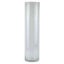 Large Clear Glass Vase Uk