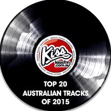 Kiss Fm Dance Music Australia Top Twenty Australian Tracks