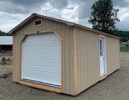 amish built outdoor storage sheds