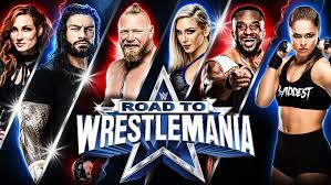 wwe live road to wrestlemania tickets