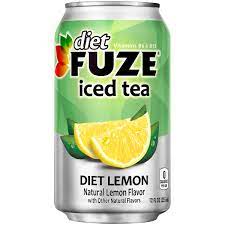 fuze t lemon iced black tea 12 fl