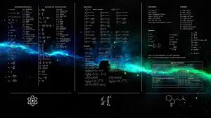 physics equations wqhd 1440p wallpaper
