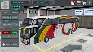 Bus simulator npm lintas jawa sumatera nyoba tol sumatera mod bus double decker thanks for watching! Bus Simulator Indonesia Skin Photos Facebook