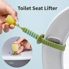 Toilet Lid Lifter Seat Handle
