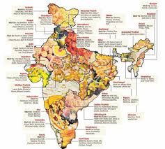 Indian Foods State Wise Chart Sulekha Creative