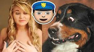 WHITNEY WISCONSIN MURDERED A PUPPY *COPS COME!* - YouTube
