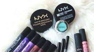 history of nyx cosmetics allure