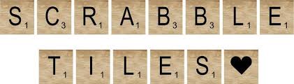 scrabble tiles vector art icons and