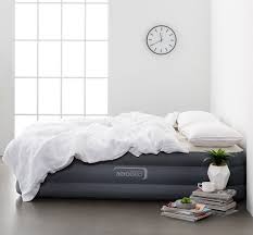 You turn the dial to deflate it. Aerobed Air Mattresses Sleep Accessories