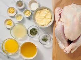paired turkey injection marinade