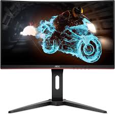 178 ° / 178 ° brightness: Amazon Com Aoc C24g1a 24 Curved Frameless Gaming Monitor Fhd 1920x1080 1500r Va 1ms Mprt 165hz 144hz Supported Freesync Premium Height Adjustable Black Computers Accessories