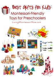 kids montessori friendly toys