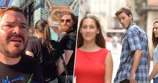 We did not find results for: Distracted Boyfriend And Jealous Girlfriend Share The Life Of Stock Photo Models Unilad