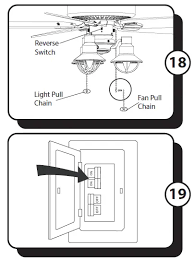 50650 52 inch indoor ceiling fan