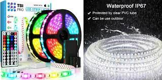 Waterproof Led Strip Lights