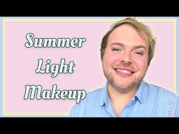 seasonal color ysis makeup tutorial