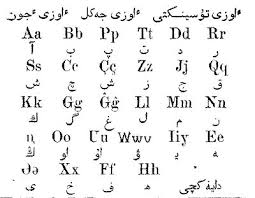 Here are 10 letters folks used to use, but didn't quite stand the test of time. Kazakh Alphabets Wikipedia