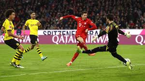 Borussia #dortmund #bayern #munich #final. Fc Bayern Munchen Schlagt Borussia Dortmund Die Bundesliga Im Live Ticker Zum Nachlesen Goal Com