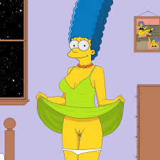 Marge Simpson Milf R34 > Your Cartoon Porn